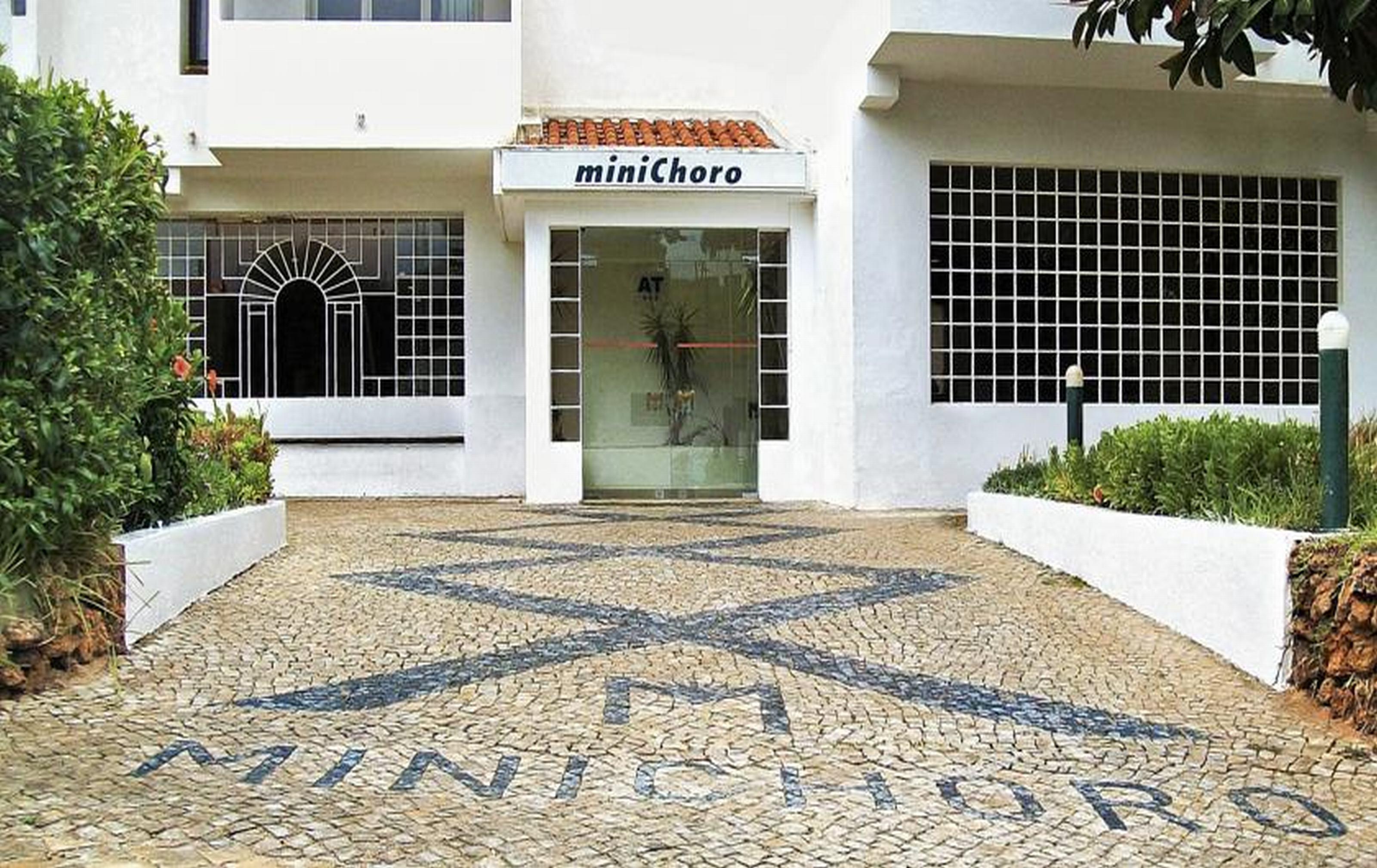 Cheerfulway Minichoro Apartamentos Albufeira Exterior foto