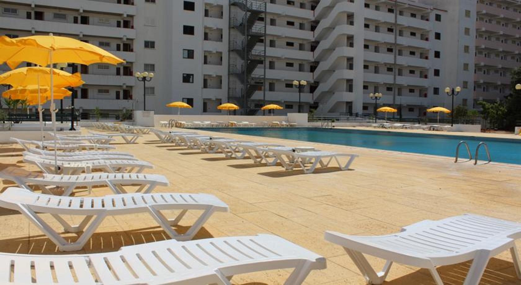 Cheerfulway Minichoro Apartamentos Albufeira Exterior foto