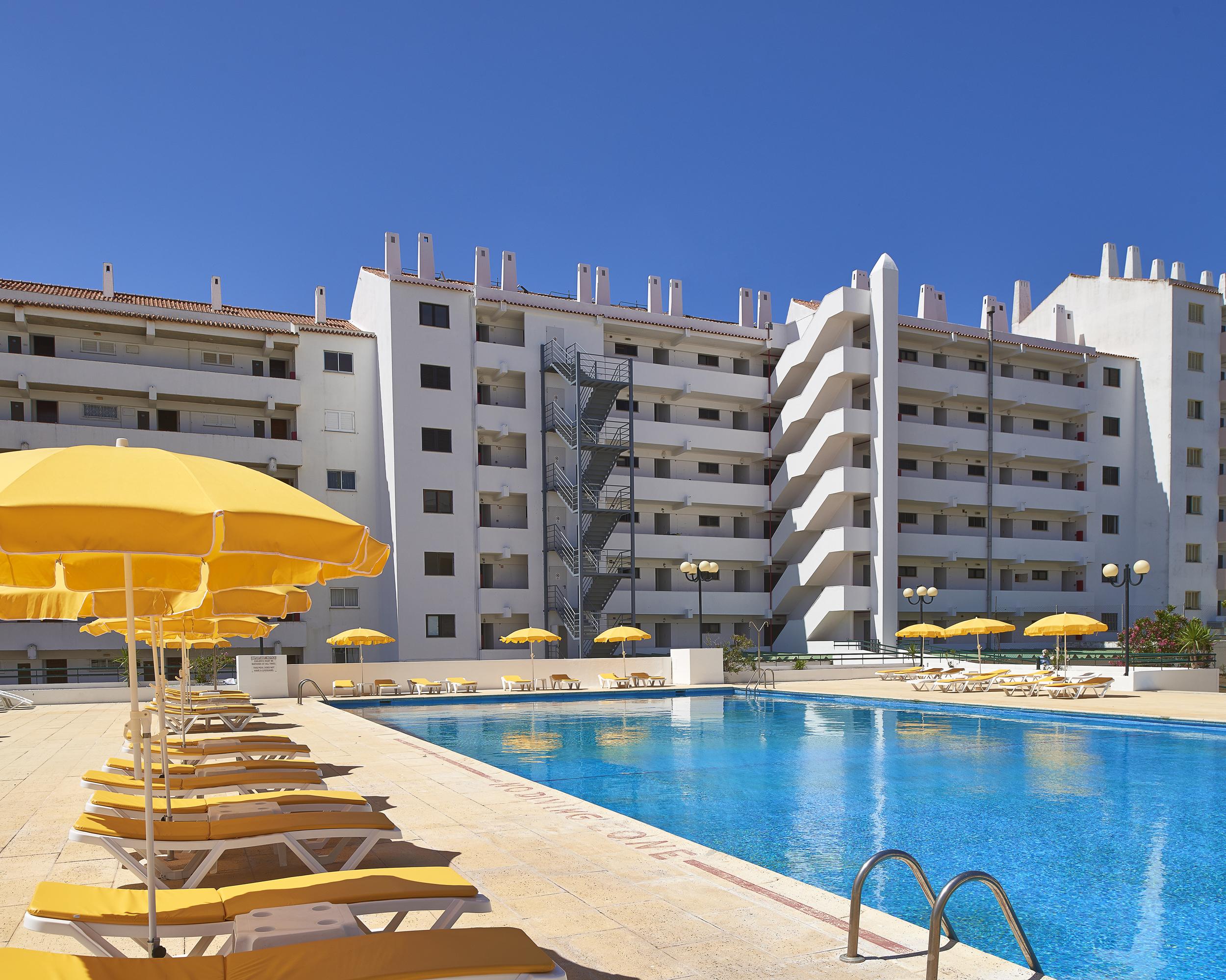 Cheerfulway Minichoro Apartamentos Albufeira Exterior foto