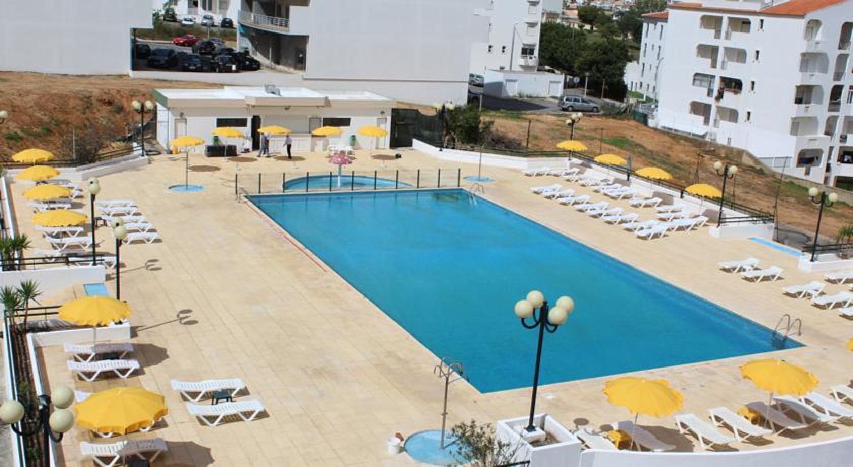 Cheerfulway Minichoro Apartamentos Albufeira Exterior foto