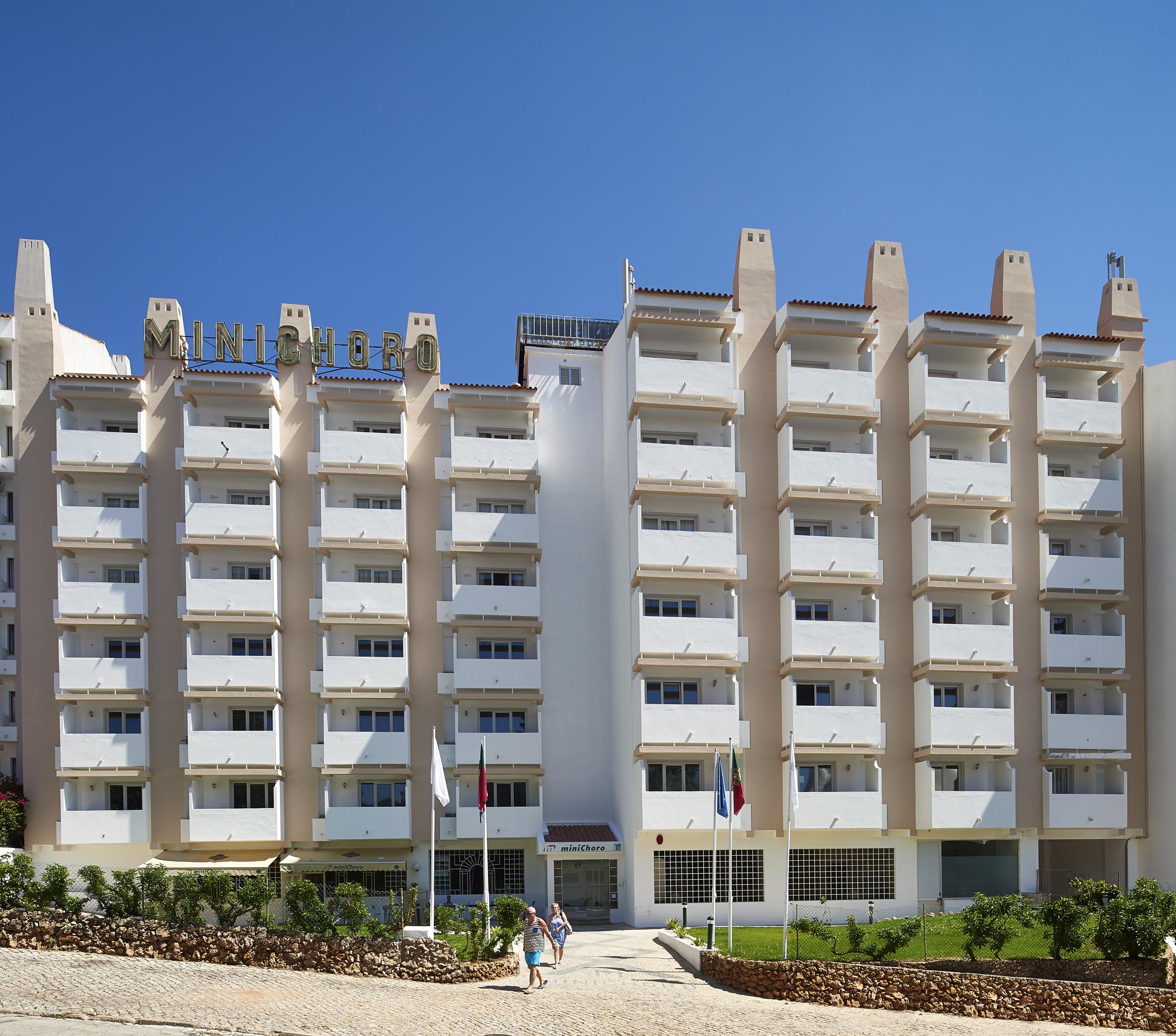 Cheerfulway Minichoro Apartamentos Albufeira Exterior foto