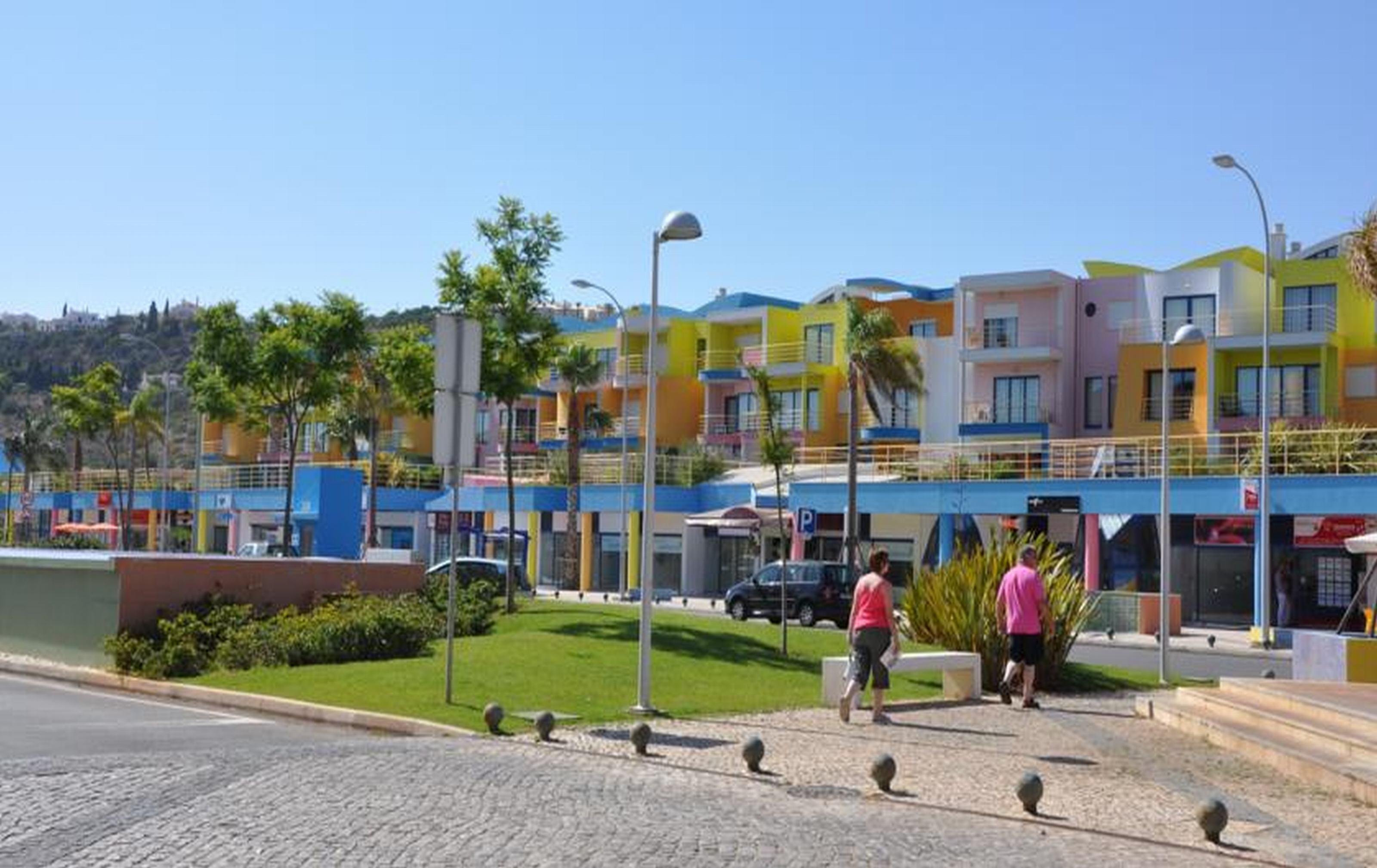 Cheerfulway Minichoro Apartamentos Albufeira Exterior foto