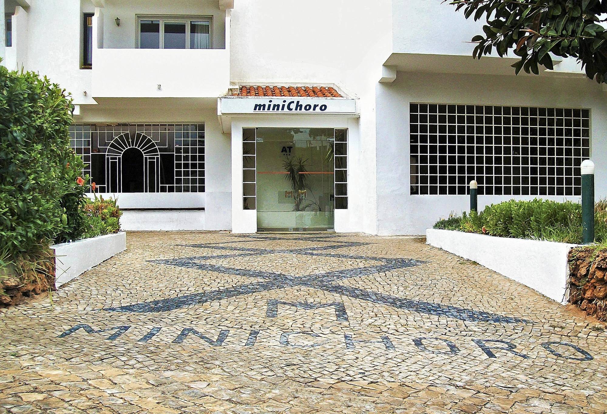 Cheerfulway Minichoro Apartamentos Albufeira Exterior foto