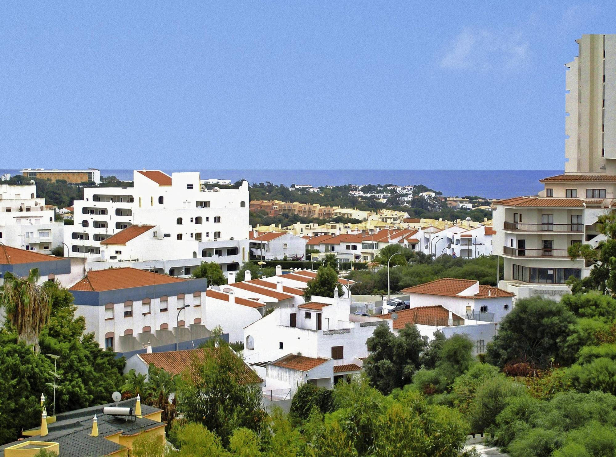 Cheerfulway Minichoro Apartamentos Albufeira Exterior foto