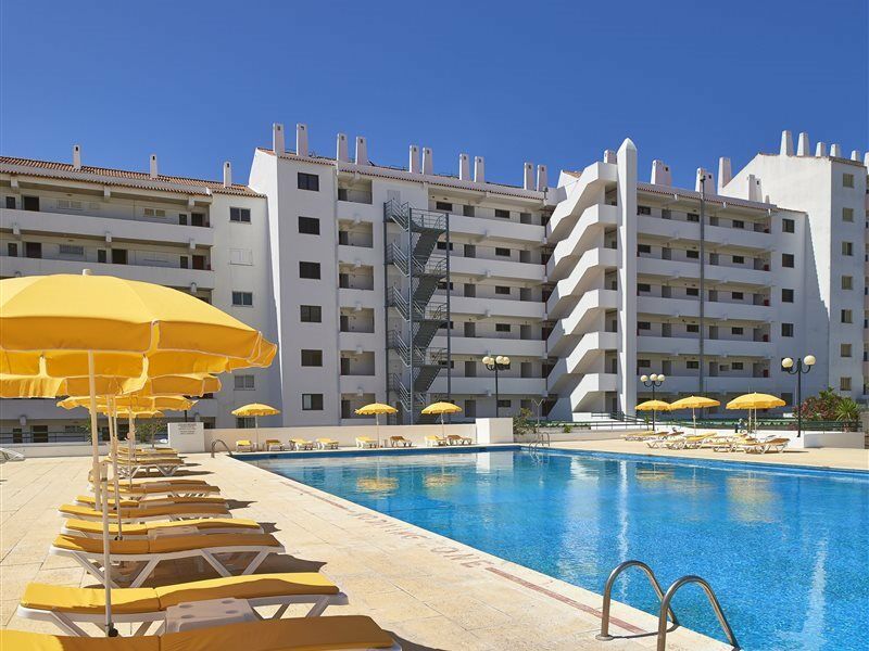 Cheerfulway Minichoro Apartamentos Albufeira Exterior foto